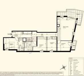 appartement à La Roche-sur-Foron (74)