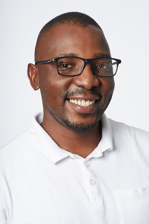 Bongani Khumalo, founder of tourism company called Flexi Tours and Logistics.