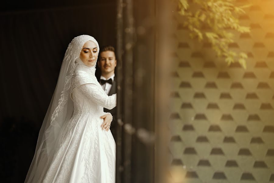 Wedding photographer Bahadır Aydın (bahadiraydin). Photo of 16 October 2023