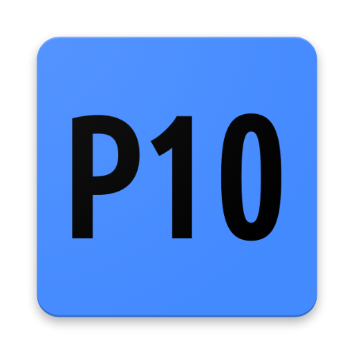 P10Check icon