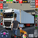 Euro Truck Driving Cargo Games