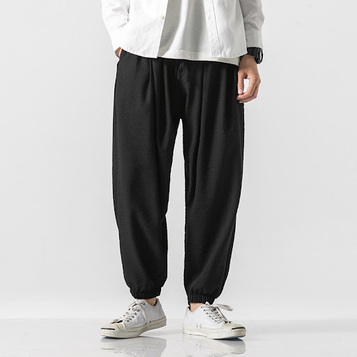 Title 7, Oversized Casual Loose-fitting Pants for ultima...