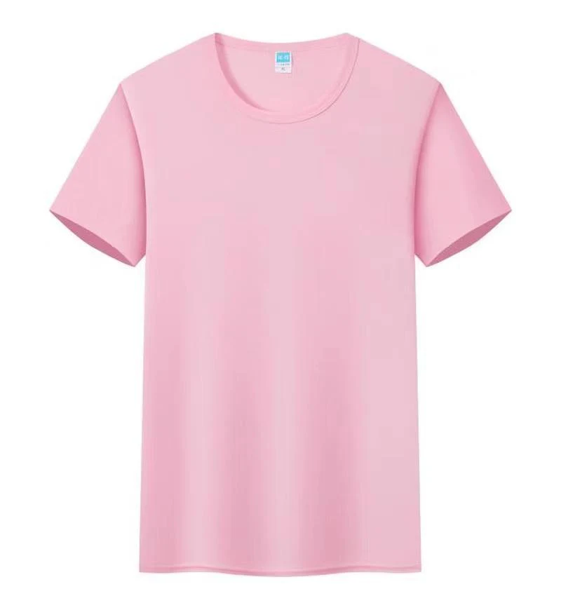 Ronde hals T-shirt, korte mouw, marathon verkiezingen, sneldrogend, sport, ideaal voor hardlopen en training