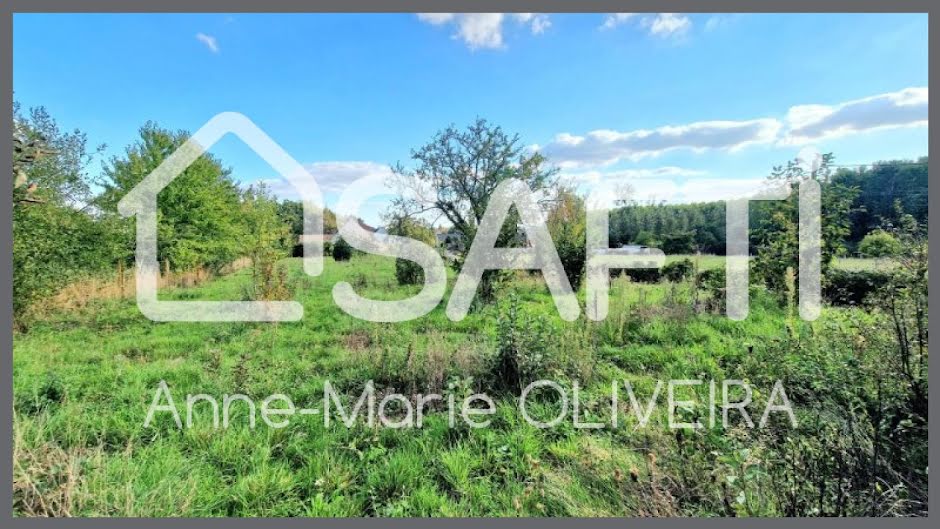 Vente terrain  1030 m² à Caumont (02300), 34 000 €