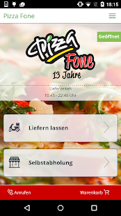 Free Download Pizza Fone APK