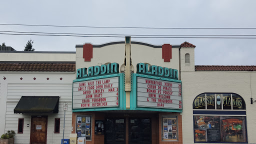 Aladdin Theater