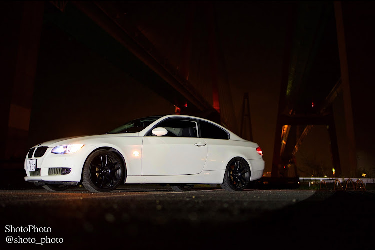 3シリーズ クーペのbmw・335i・e92・クーペに関するカスタム事例の投稿画像1枚目