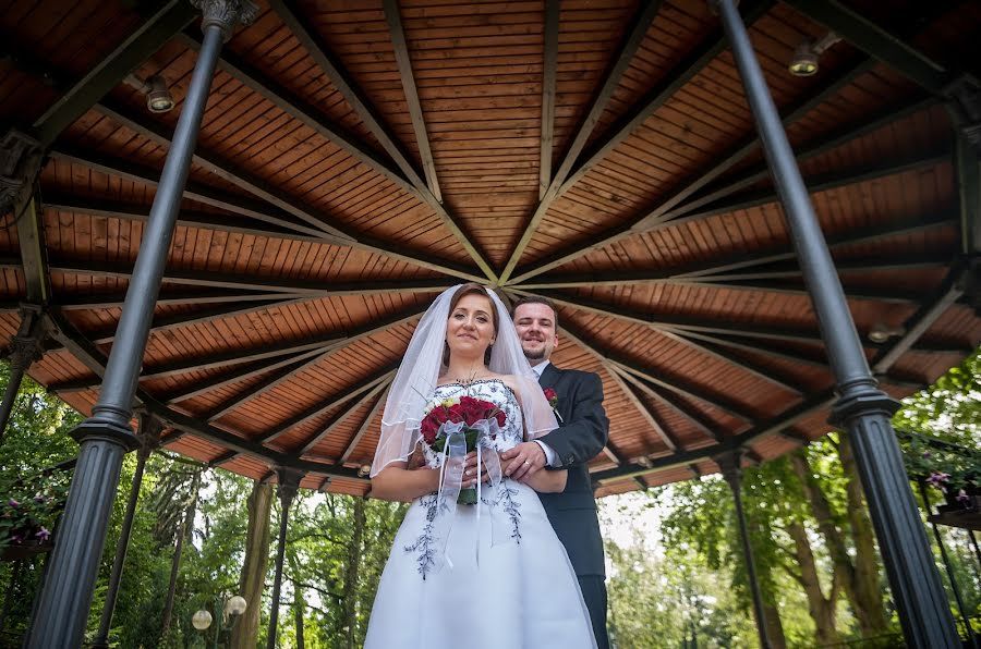 Wedding photographer Michal Zapletal (michal). Photo of 30 August 2017