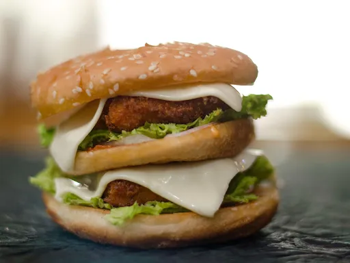 Grill Paneer Burger