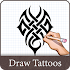 How To Draw Tattoos2.1