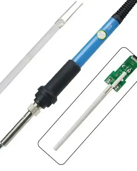 Electric Soldering Iron Heater 220V 80W 60W 100W Ceramic ... - 0