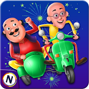 Motu Patlu Game  Icon