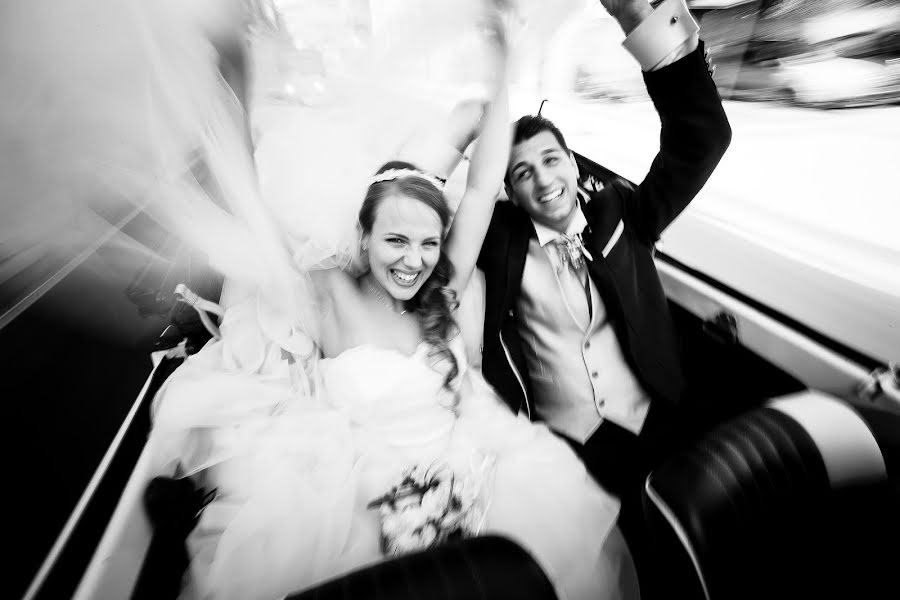 Vestuvių fotografas Luigi Parisi (parisi). Nuotrauka 2014 lapkričio 7