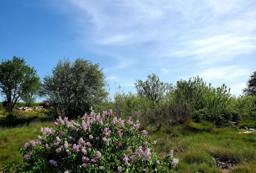  Vente Terrain à bâtir - 337m² à Béziers (34500) 