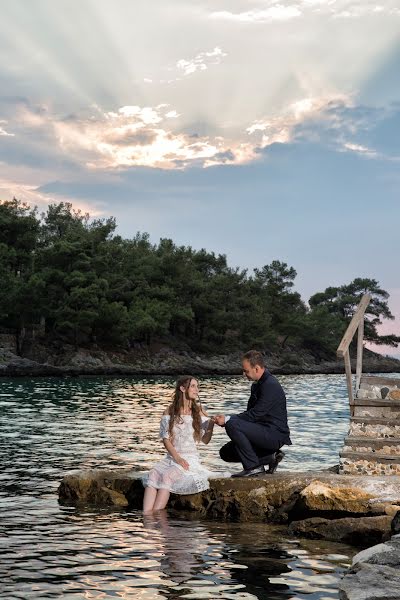 Wedding photographer Γιώργος Σαμιώτης (giwrgossamiwths). Photo of 22 September 2016