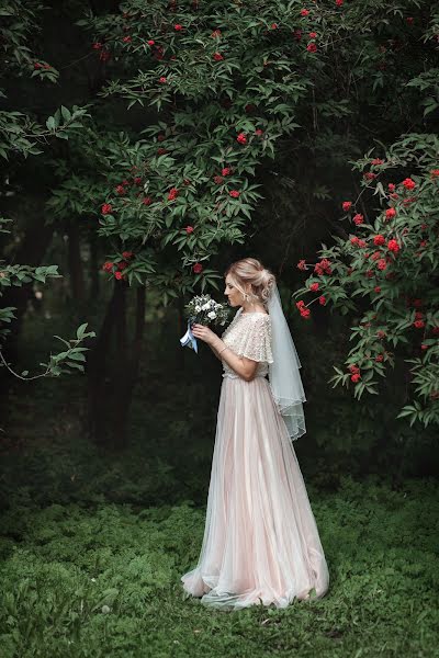 Fotografo di matrimoni Anna Ukhanova (annaart76). Foto del 21 luglio 2019