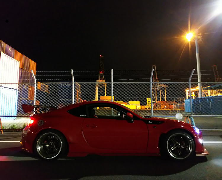 86のまぁくん頑張れ・やっぱりお尻は大事・GW・ロケットバニー・沼津びゅうおに関するカスタム事例の投稿画像5枚目