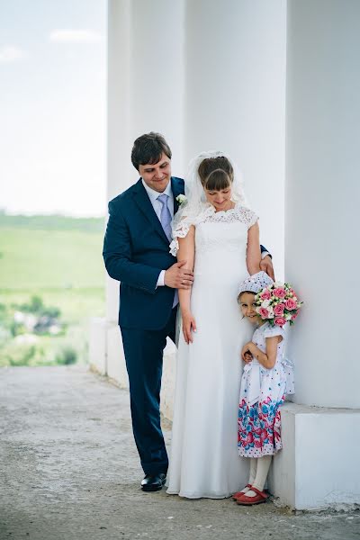 Fotógrafo de casamento Aleksandr Ilyasov (ilyasov). Foto de 25 de junho 2016