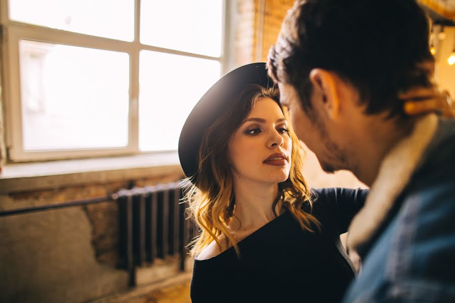 Vestuvių fotografas Kseniya Grobova (kseniagrobova). Nuotrauka 2018 gegužės 19