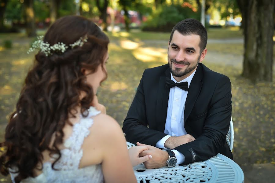 Huwelijksfotograaf Kristian Dobo (dobok). Foto van 8 juli 2019