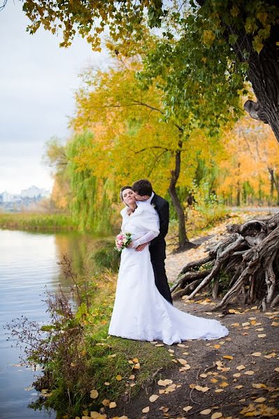 Wedding photographer Ekaterina Marinina (marinina). Photo of 29 October 2012