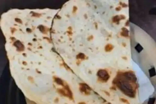 Plain Naan