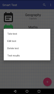  Smart Test Generator – Vignette de la capture d'écran  