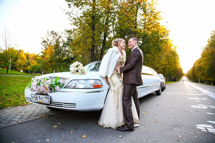 Photographe de mariage Kirill Kirillov (fotostrana). Photo du 16 juin 2016