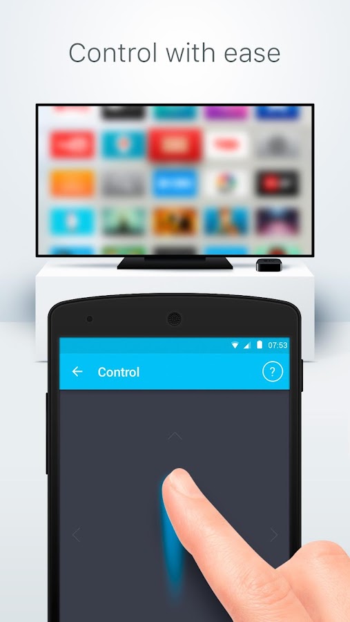    Remote for Apple TV - CiderTV- screenshot  