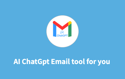 Open AI ChatGPT for Gmail Preview image 0