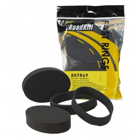 ROADKILL Foam speaker KIT 6x9