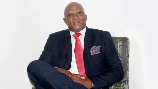 Tshepo Mokoena, chairman of In2IT.