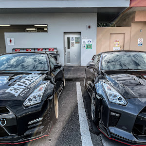 NISSAN GT-R R35