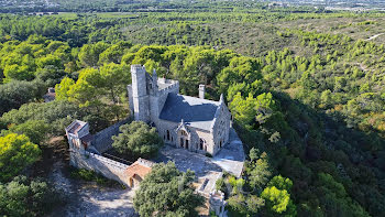 château à Aix-en-Provence (13)