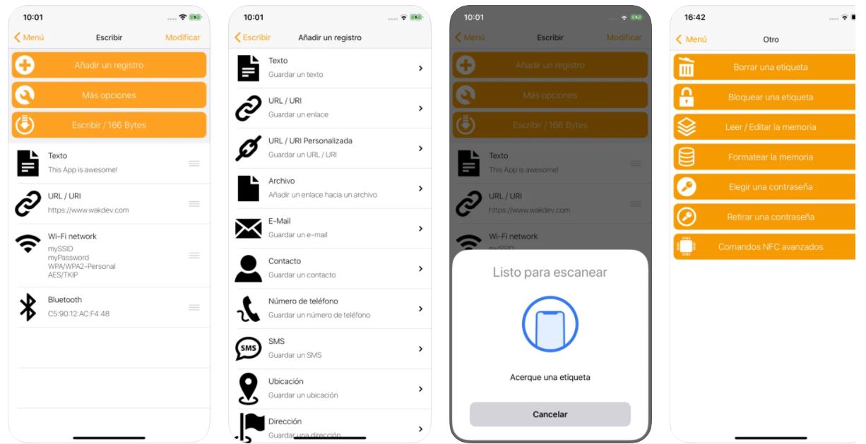 Adhesivos NFC: ¿qué debo tener en cuenta a la hora de elegir?