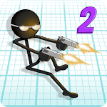 Cover Image of Download Gun Fu: Stickman 2 1.21.1 APK