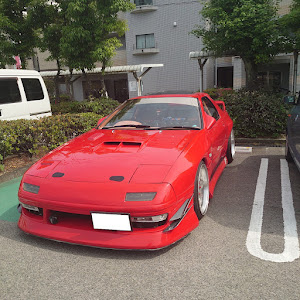 RX-7 FC3S