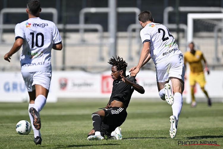 Reno Wilmots, nouvelle muraille de Liège