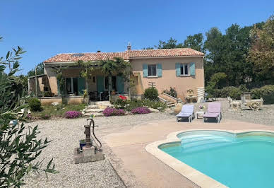 House with pool and terrace 1