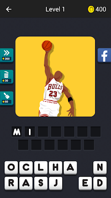 Guess the Basketball Playersのおすすめ画像1