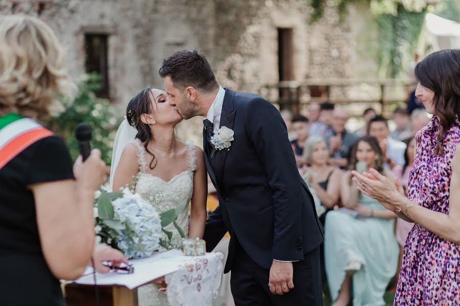 Fotografo di matrimoni Kristina Pazini (krispasini). Foto del 7 giugno 2022