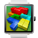 TetroCrate 3D pour AndroidWear icon