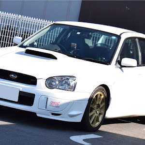 インプレッサ WRX STI