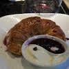 Thumbnail For Lemon Cream Brunch Croissants With Maple Blueberry Syrup