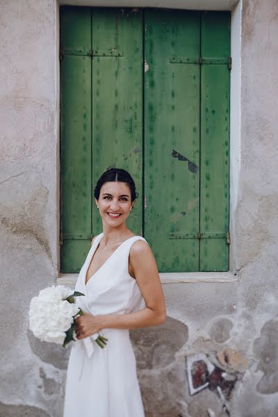 Fotógrafo de casamento Glorija Blazinsek (glorija). Foto de 17 de janeiro 2023