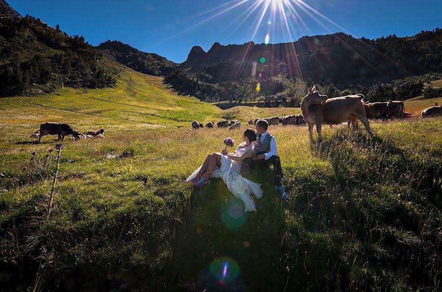 Wedding photographer Lorenzo Ruzafa (ruzafaphotograp). Photo of 4 September 2016