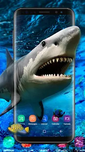 Papel De Parede Animado 3d Que Se Mexem Na Tela Apps Para Android