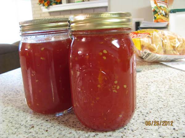 Homemade Tomato Preserves_image