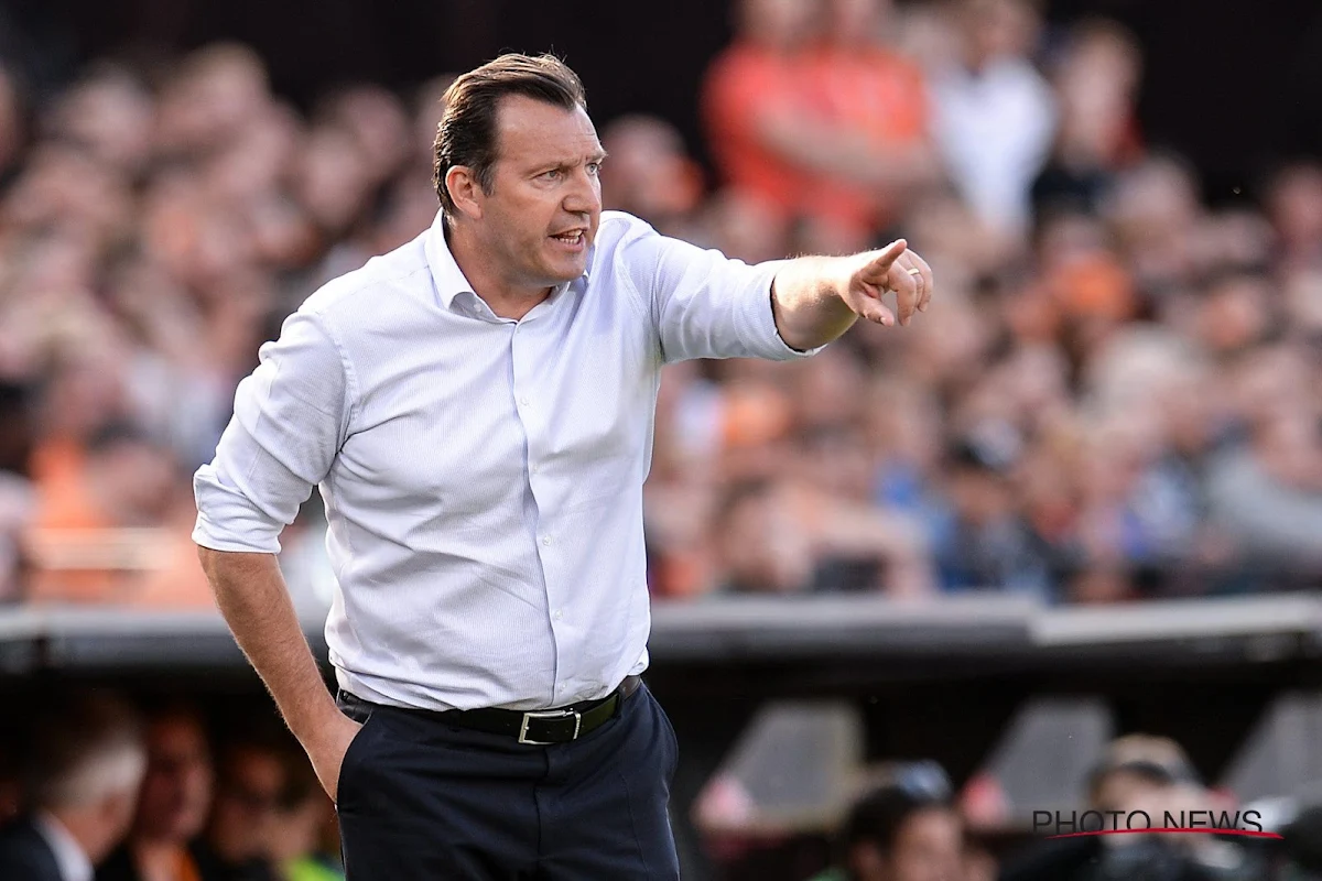 Einde verhaal voor Wilmots bij Casablanca?