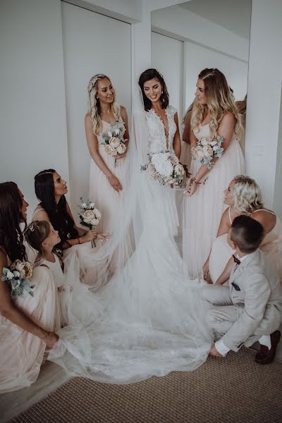 Wedding photographer Sabrina Licata (sabrinalicata). Photo of 9 March 2019